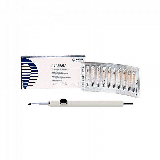 ���-��� �� ���� ���� HAGER GAPSEAL Dental Implant Anti Bacterial Peri-implantitis