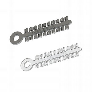 ������� ������� �� ����� ������ ����/���� 100 ������  Morelli Elastic Rotators