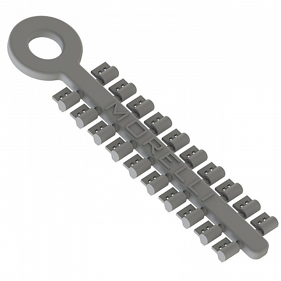 ������� ������� �� ����� ������ ����/���� 100 ������  Morelli Elastic Rotators