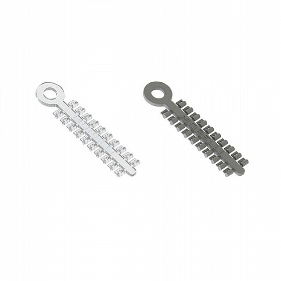 ������� ������� �� ����� ������ ����/���� 100 ������  Morelli Elastic Rotators