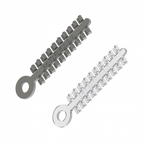 ������� ������� �� ����� ������ ����/���� 100 ������  Morelli Elastic Rotators