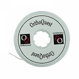 ������� ������ ���������� ������������ ����������  OrthoQuest Orthodontic Elastomeric Tubing Clear ?.025