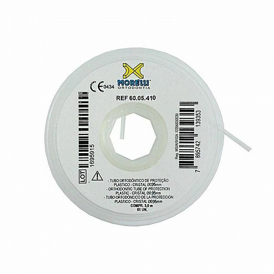 ����� ����� ���� ������ ������  Morelli Elastic Protection Tube ?0.75mm/0.95mm 