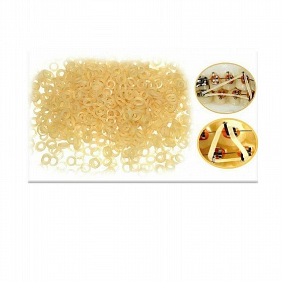 ������ ��� ������ ������� ����� �� ���� Magic Intraoral Latex Elastics