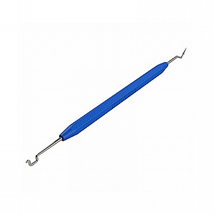 מיצב אלסטי למיקום וניתוק ליגטורות מורלי Morelli Elastic Ligature Applicator Positioner And Detacher מיצב אלסטי למיקום וניתוק ליגטורות מורלי Morelli Elastic Ligature Applicator Positioner And Detacher
