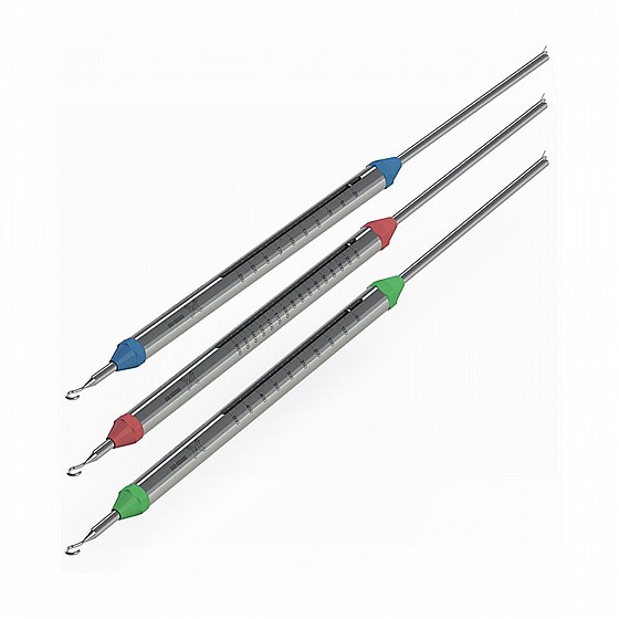 �� ��� ���������� �������� Morelli Orthodontic Force Gauge Tension Intra Extra Oral Elastics
