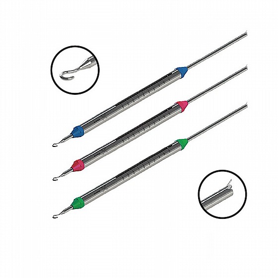 �� ��� ���������� �������� Morelli Orthodontic Force Gauge Tension Intra Extra Oral Elastics
