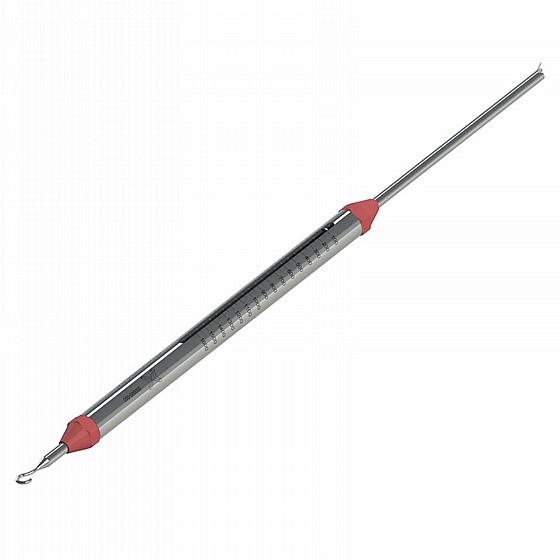 �� ��� ���������� �������� Morelli Orthodontic Force Gauge Tension Intra Extra Oral Elastics