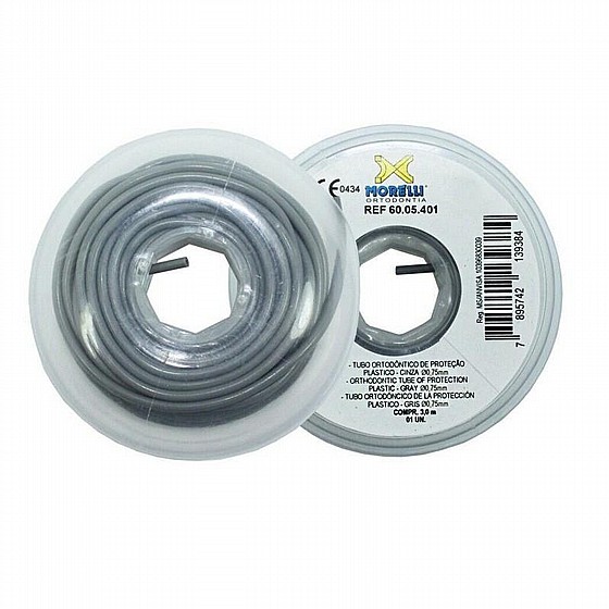 ����� ����� ��������� ����� ����� ����� Morelli Orthodontic Elastic Tube ? 0.75mm Archwire Protection 300mm