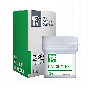 ���� ������ ��������� 10 ��� DSI CALCIUM HYDROXIDE