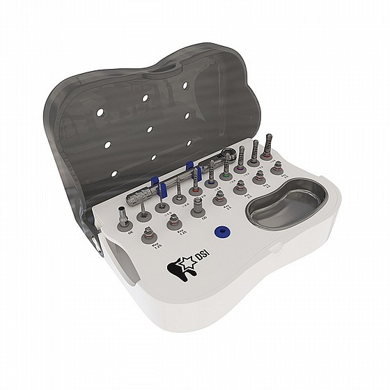 ���� �������� "���-����" �� 15 ���� ��� ��.��.��� DSI Surgical Instruments Standard Kit