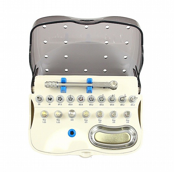 ���� �������� "���-����" �� 15 ���� ��� ��.��.��� DSI Surgical Instruments Standard Kit