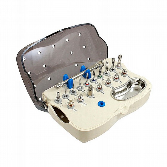 ���� �������� "���-����" �� 15 ���� ��� ��.��.��� DSI Surgical Instruments Standard Kit