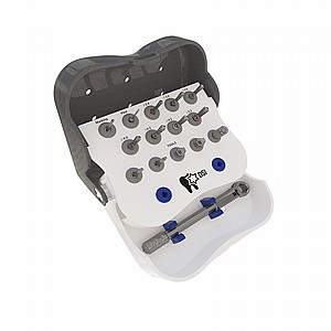 ערכה כירורגית בסיסית DSI Surgical Instruments Basic Kit ערכה כירורגית בסיסית DSI Surgical Instruments Basic Kit