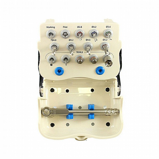  ���� �������� ������ DSI Surgical Instruments Basic Kit