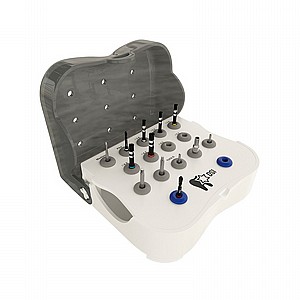 ���� ����� ����� DSI Smart Trephine Surgical DNT Coated Drills Kit