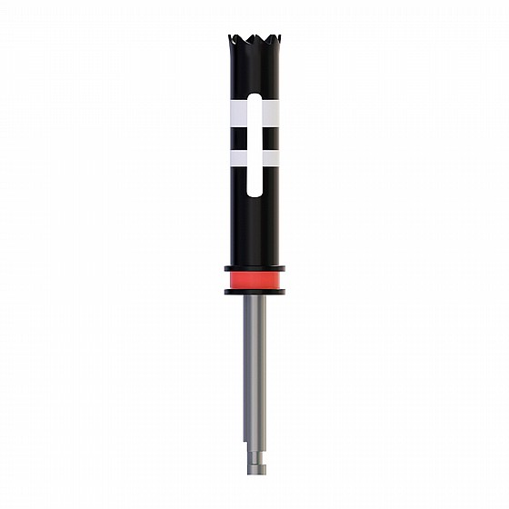 ���� ����� ����� DSI Smart Trephine Surgical DNT Coated Drills Kit