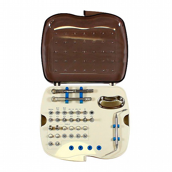 ���� �������� ����  DSI Surgical Instruments Full Kit