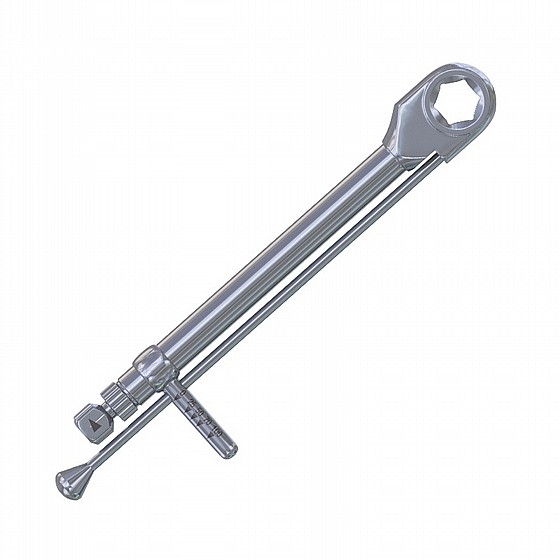  ���� ������ ������ DSI Implant Wrench Ratchet Torque 25-100NCM