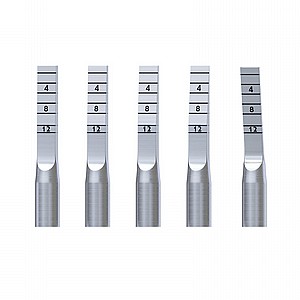 ���� ����� ������ ������ �� ��� ��� DSI Ridge Split Chisel Bone Expander 