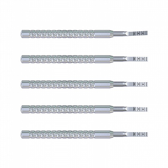 ���� ����� ������ ������ �� ��� ��� DSI Ridge Split Chisel Bone Expander 