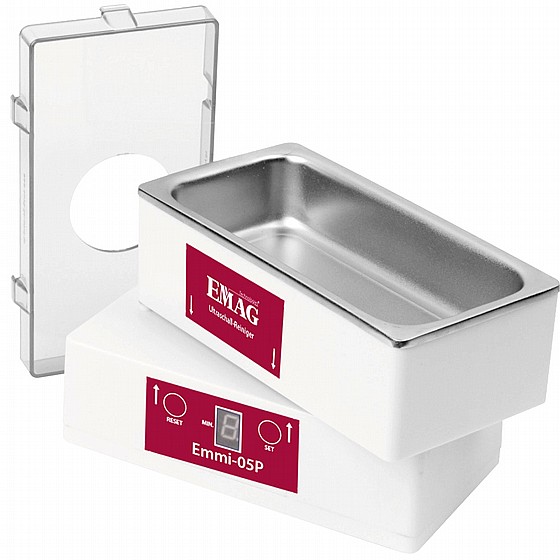 ���������� ���12 ����.�� EMAG Ultrasonic Cleaner 0.5L EMMI 0.5P