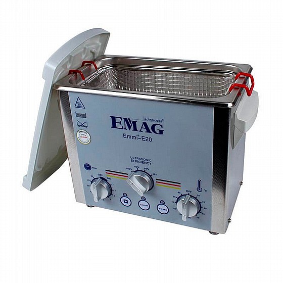 ���������� ���12 ����.�� EMAG Ultrasonic Cleaner 2.0L EMMI E20