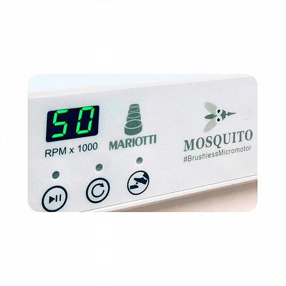 ���������� ������� ��� ������� Mariotti MOSQUITO Micromotor Brushless 50K Handpiece