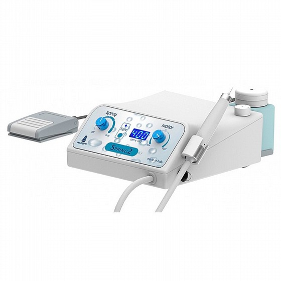 ���������� ������ 2 �� ����� ������ �� ��� ������� Mariotti Spring 2 Micromotor Spray Led Light Handpiece