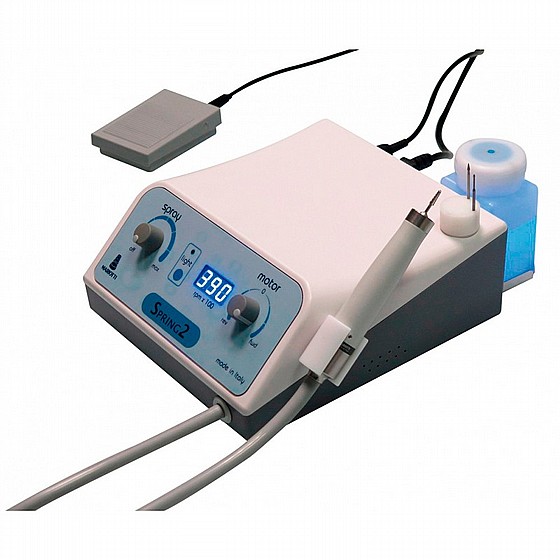 ���������� ������ 2 �� ����� ������ �� ��� ������� Mariotti Spring 2 Micromotor Spray Led Light Handpiece