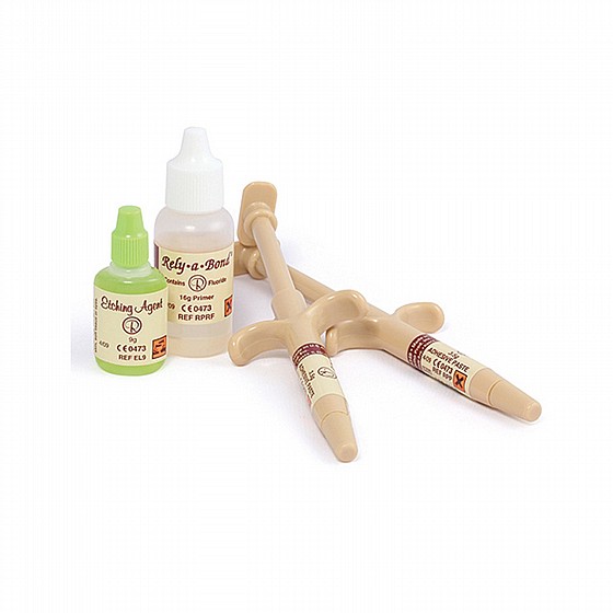 ���� ��� ���� ������� �� ����� ����� 4 ������ 3.5 ��� �� ��� RELY-A-BOND Self Curing Bracket Adhesive