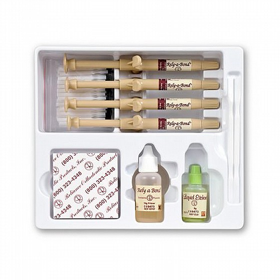 ���� ��� ���� ������� �� ����� ����� 4 ������ 3.5 ��� �� ��� RELY-A-BOND Self Curing Bracket Adhesive
