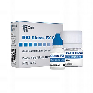 ���� ������ ���� ��� ���� ���� 15 ��� ���� 10 �"� DSI GLASS-FX CLEAR