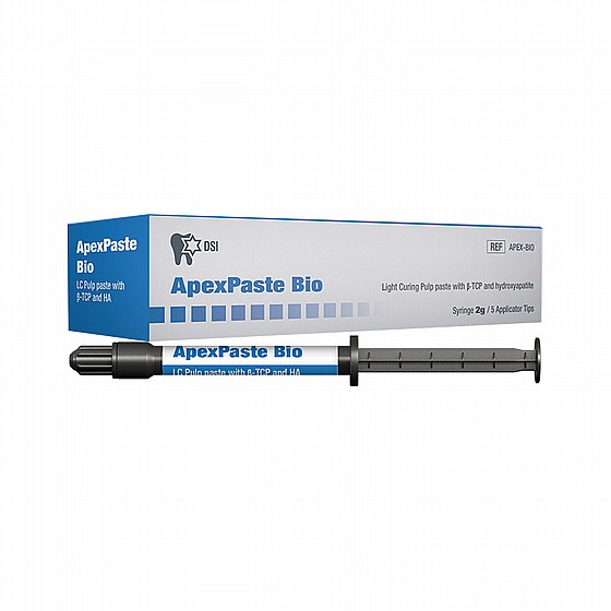 ���� ����� ����� ��� ������ ������ ��������� 2 ������ 2 ��� �� ��� DSI APEXPASTE BIO