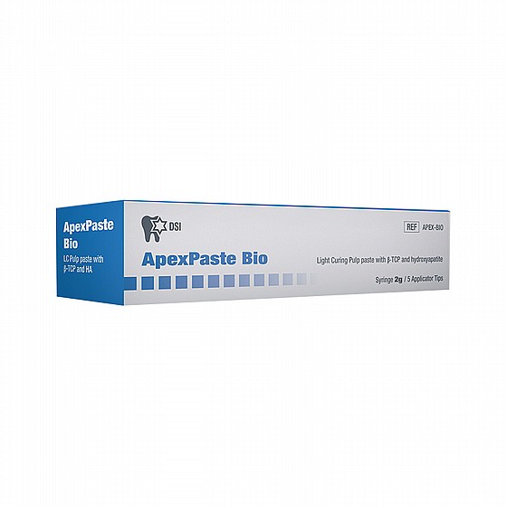 ���� ����� ����� ��� ������ ������ ��������� 2 ������ 2 ��� �� ��� DSI APEXPASTE BIO
