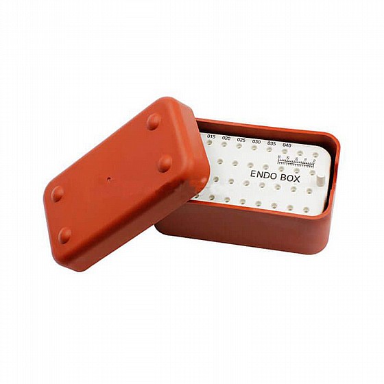 ����� ������� ������ ������ ���� ����������� ������� Endo Box Organizer