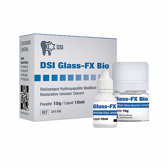 ���� ������ ���� ����� ������� ������������� DSI GLASS FX BIO