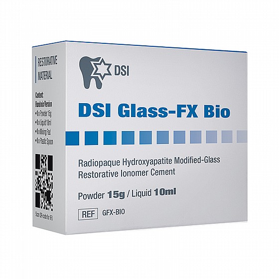���� ������ ���� ����� ������� ������������� DSI GLASS FX BIO