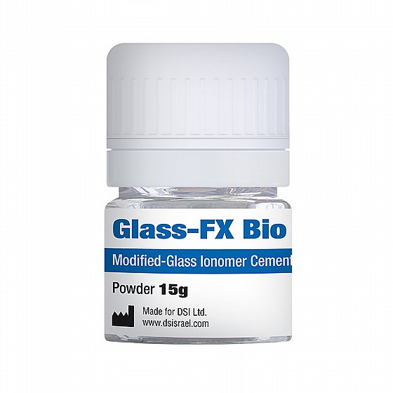 ���� ������ ���� ����� ������� ������������� DSI GLASS FX BIO