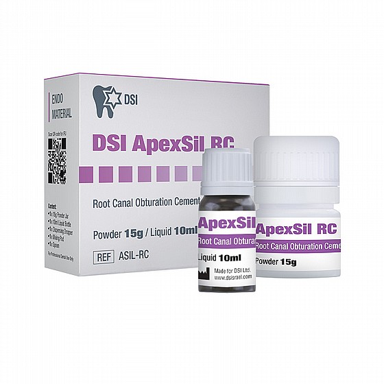 ���� ������������ ������ ����� ���� ���� 15 ��� + ���� 10 �"� DSI ApexSil RC