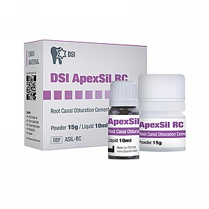 ���� ������������ ������ ����� ���� ���� 15 ��� + ���� 10 �"� DSI ApexSil RC