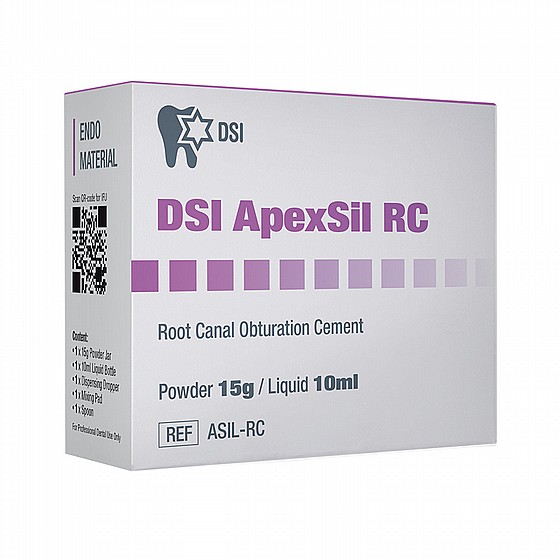 ���� ������������ ������ ����� ���� ���� 15 ��� + ���� 10 �"� DSI ApexSil RC