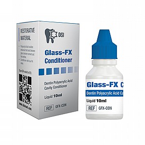 ����� �������� ���� ����� ����� ������ ����� ���� ������ 10 �"� DSI Glass-FX Dentin Conditioner