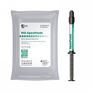 ������� ���� ������ ��������� ��� ������� ���� 2 ��� DSI DSI Apex Paste Calcium Hydroxide