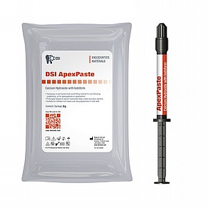 ������� ���� ������ ��������� �� ������� ���� 2 ��� DSI DSI Apex Paste Calcium Hydroxide With Idoform