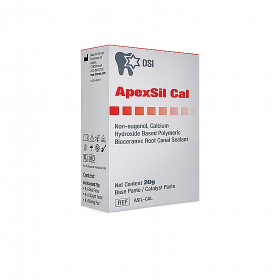 ������ ��� - ���� ������ ����� ���� ���� �� ���� ������ �������� 20 ��� DSI ApexSil Cal