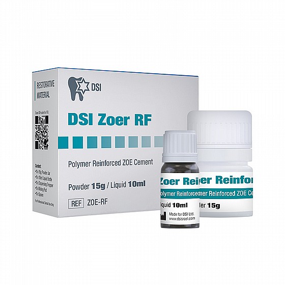 ���� ������ ������� ���� ����� ������� ���� 15 ��� + ���� 10�"� DSI Zoer Reinforced
