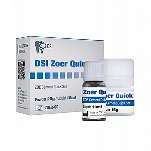 ���� ���� ���� ������ ������� - ������ ������ ���� 20 ��� + ���� 10�"� DSI Zoer Quick