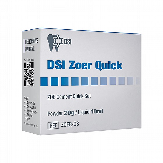 ���� ���� ���� ������ ������� - ������ ������ ���� 20 ��� + ���� 10�"� DSI Zoer Quick