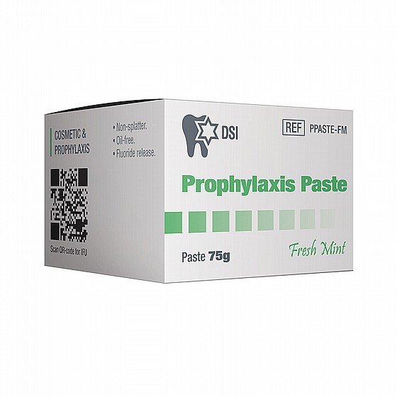 ����� ���� ������ ���� ���� 75��� DSI Prophylaxis Paste